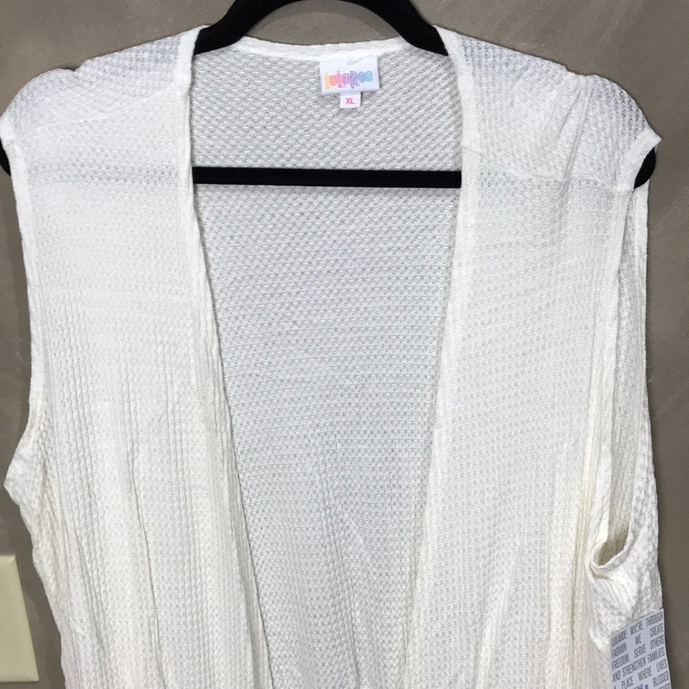 NWT LuLaRoe Joy vest